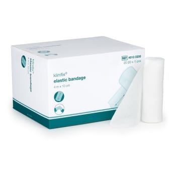 Elastisk bind Klinifix 10cmx4m