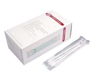 Munnpensel m/sitronsmak 3pk
