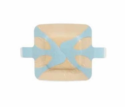 Bandasje 3M Tegaderm Foam Silicone kleb 10x10cm