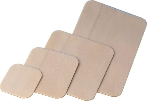 Bandasje sårplate Duoderm E 20x20cm