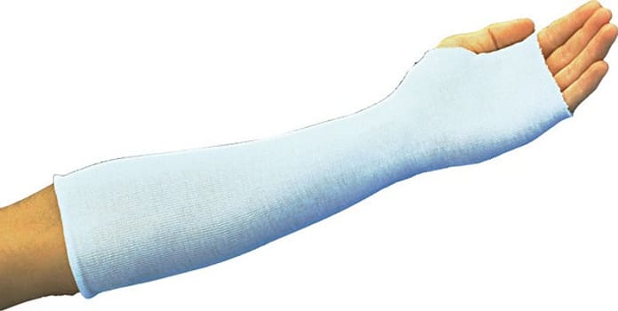 Gips Hudbeskyttelse strømpe Ms06 152mmx23m