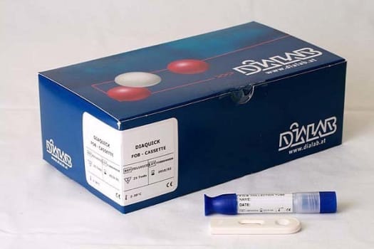 Diaquick FOB avføringstest