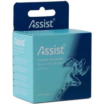 Sportstape Assist Premium 3,8cmx9,1m