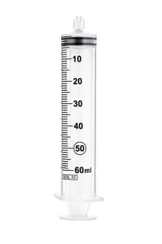 Sprøyte SOL-M Luer-Lok 60ml