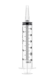 Sprøyte SOL-M katetertip 60ml