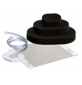 Sårfyller DERMATAC m/VAC GRANUFOAM Dressing Kit L