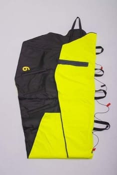 Førstehjelp ThermoSaver Water Repellent gul