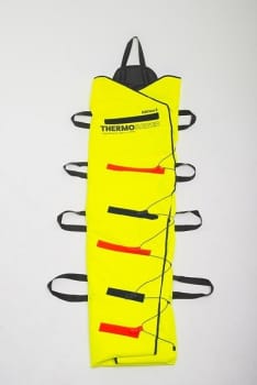 Førstehjelp ThermoSaver Water Repellent gul