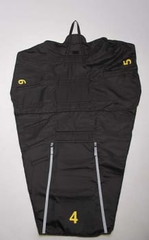 Førstehjelp ThermoSaver M Water Repellent grå