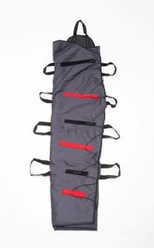 Førstehjelp ThermoSaver M Water Repellent grå