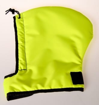 Førstehjelp ThermoSaver Hette Water Repellent gul
