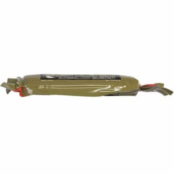 Førstehjelp Emergency trauma dressing 4 Flat