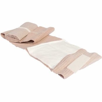 Førstehjelp Emergency trauma dressing 4 Flat