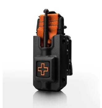 Førstehjelp Rigid Tourniquet Case