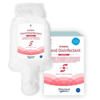 Hånddesinfeksjon Sterisol Ethanol 0,7L