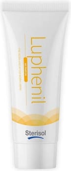 Spesialkrem Sterisol Luphenil u/parfyme 50ml