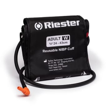 Cuff size W (24-43cm) for ri-championsmartPro