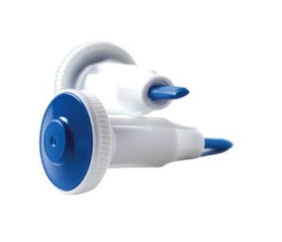 Lansett haemolance plus mblå 1,4mm steril lågflöde 25g