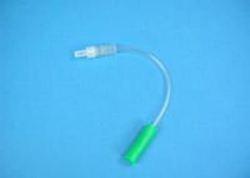 Förlängningsslang nefrostomi 15cm slang med luer lock