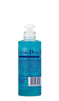 Ultraljudsgel blå 260ml l-d 1 lectroderm