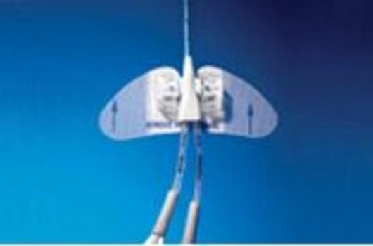Fixeringsset Statlock Picc Plus Foam Pad, sliding post