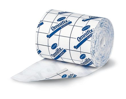 Fixeringshäfta Omnifix 5cmx10m nonwoven