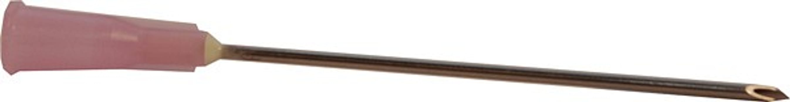 Injektionskanyl BD Microlance 1,2x50mm rosa. Steril