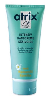 Handkräm Atrix Intensive 200ml parfymerad