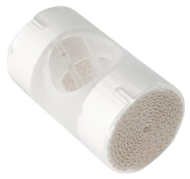 Fukt/värmeväxlare trach-vent tv 50ml 15mm