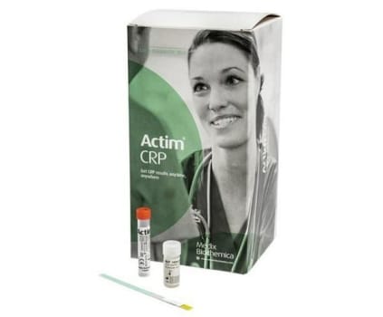 Actim CRP 20 test/kit semikvantitativt kit