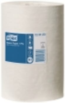 Torkrulle Tork Basic 21,5cmx120m m1 1-lag c-mat EU-Ecolabel