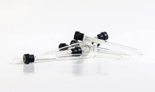 Vakuumrör microsed-r sr na-cit 3,2% 3/1ml svart glas excyte