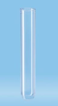 Rör 5ml 75x12 mm PS transparent