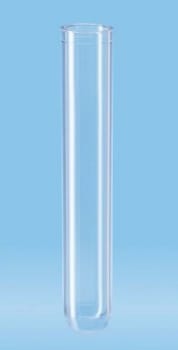 Rör 5ml 75x13mm PS transparent 500st/fp