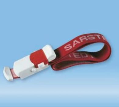 Stasband sarstedt enhandsfattning latexfri