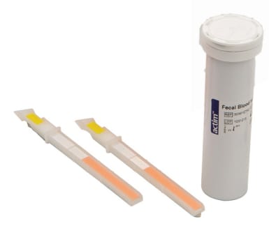 Fecal blood fob teststickor Actim 10 st/förpackning