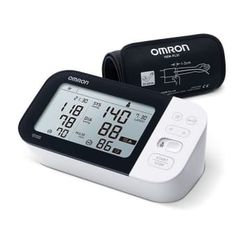 Blodtrycksmätare automatisk överarm omron m7 intelli it