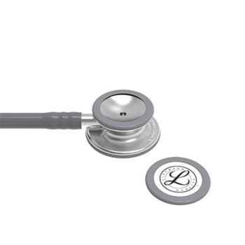Stetoskop littmann classic 3 grå