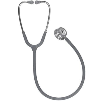 Stetoskop littmann classic 3 grå