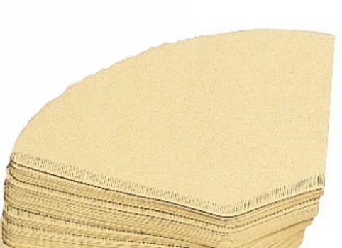 Kaffefilter 1x4 oblekt Svanenmärkt