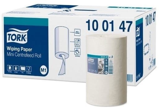 Torkrulle Mittmatning Liten