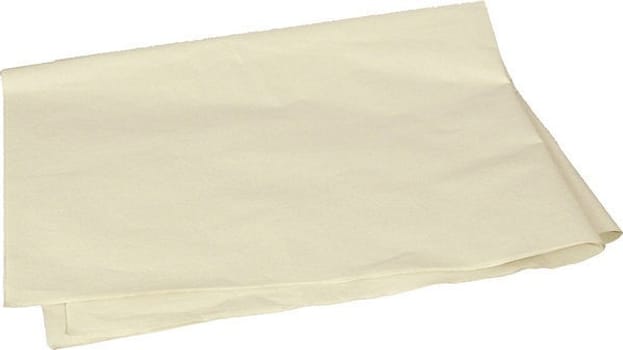 Britsunderlägg 1-lag 60x170cm ark natur Svanenmärkt