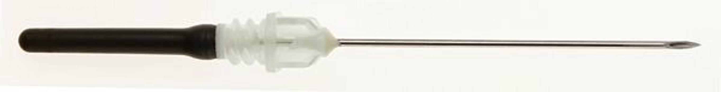 Kanyl vacuette 0,8x38mm skruvfattning steril grön 21g 100st/fp