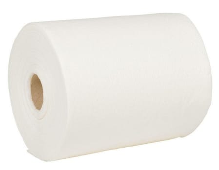 Tvättlapp airlaid rulle 70g 20x26cm 250st/rulle 100% nyfiber