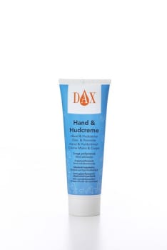 Hand & hudkräm DAX 125ml pH 5,0 parfymerad