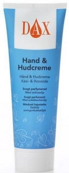 Hand & hudkräm DAX 250ml pH5 parfymerad