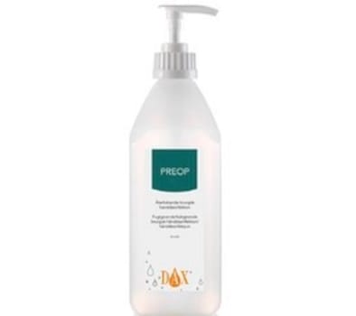 Handdesinfektion DAX Preop 80 600ml med pump