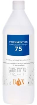 Ytdesinfektion DAX 75 1l