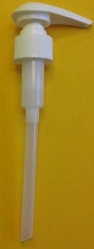 Doseringspump klorhexidinsprit till 250ml flaska fresenius kabi