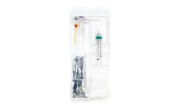 Compat Buddy gastrostomiport set 24fr 4,0cm